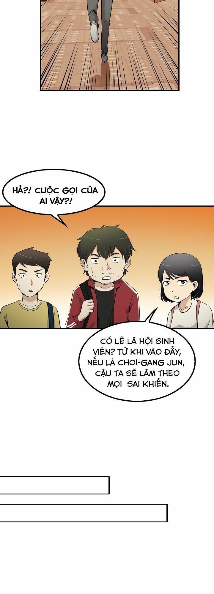 Điều Tra Viên Chuyển Sinh Chapter 27 - 52