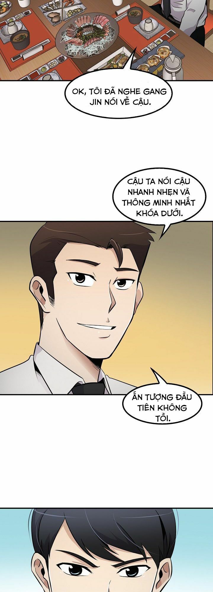 Điều Tra Viên Chuyển Sinh Chapter 27 - 54