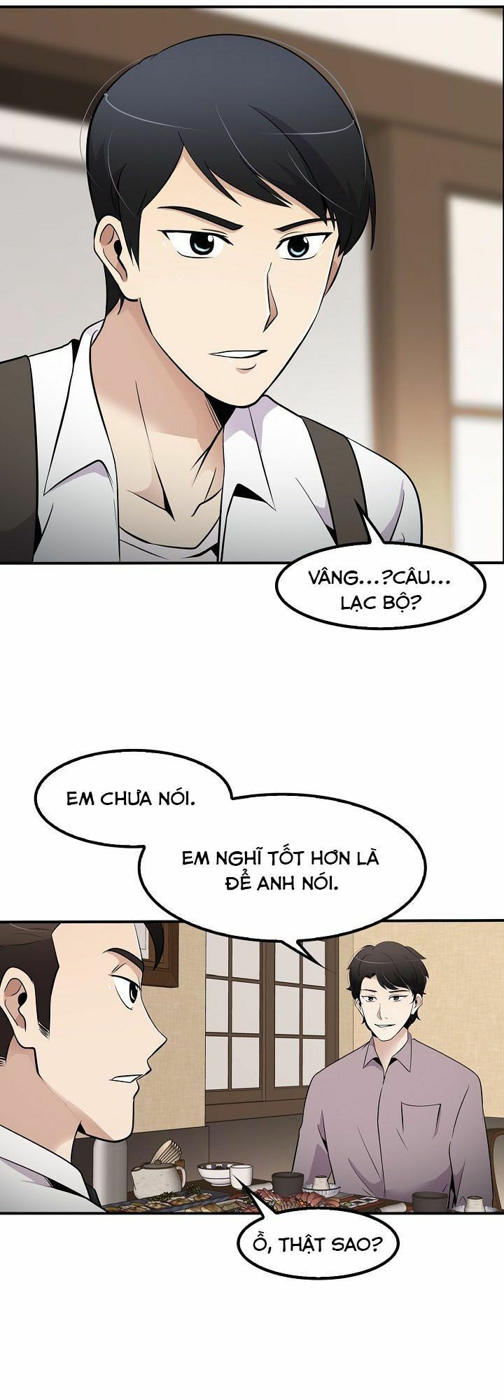 Điều Tra Viên Chuyển Sinh Chapter 27 - 56