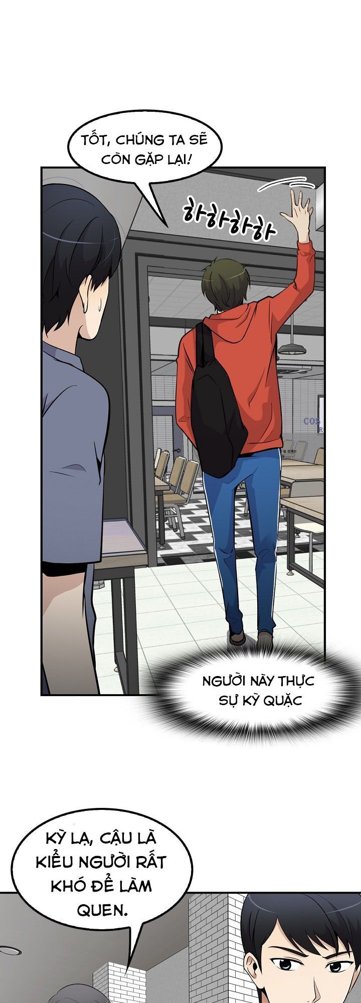 Điều Tra Viên Chuyển Sinh Chapter 27 - 9