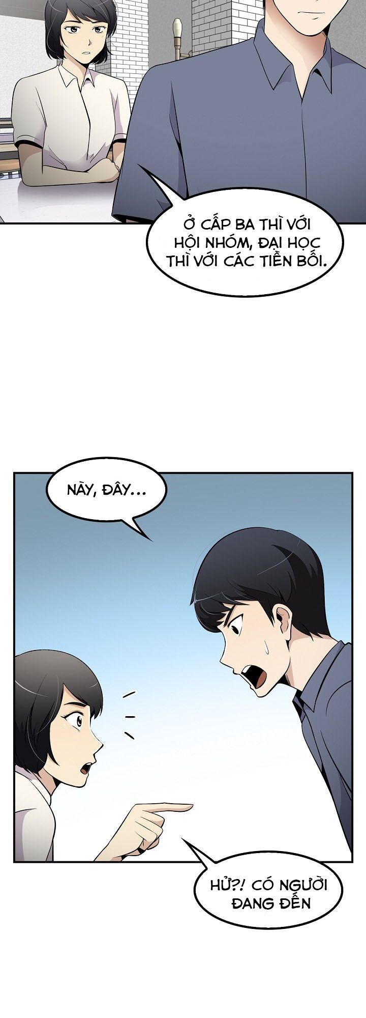 Điều Tra Viên Chuyển Sinh Chapter 27 - 10