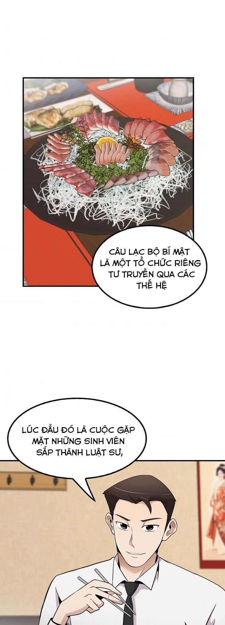 Điều Tra Viên Chuyển Sinh Chapter 28 - 2