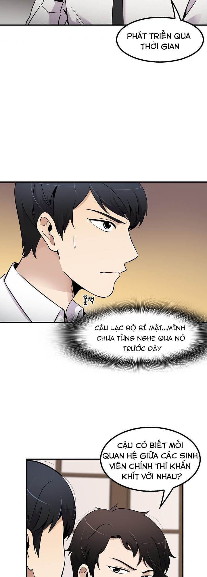 Điều Tra Viên Chuyển Sinh Chapter 28 - 3