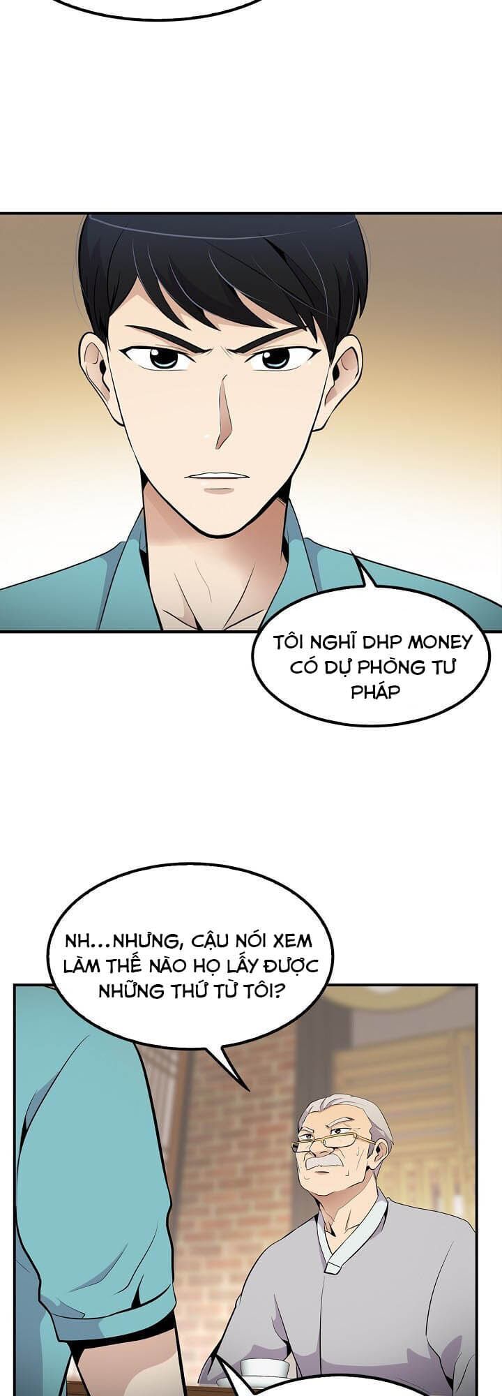 Điều Tra Viên Chuyển Sinh Chapter 28 - 30
