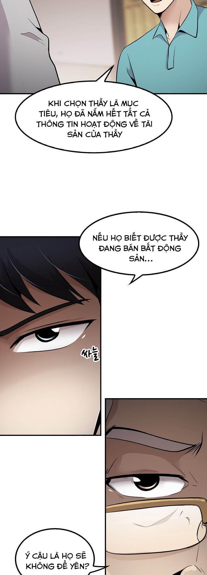 Điều Tra Viên Chuyển Sinh Chapter 28 - 40