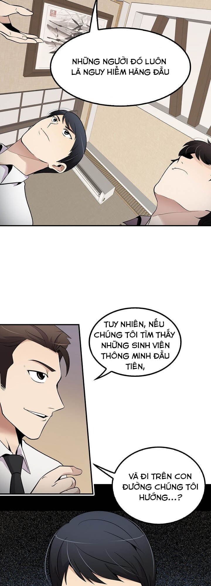 Điều Tra Viên Chuyển Sinh Chapter 28 - 6