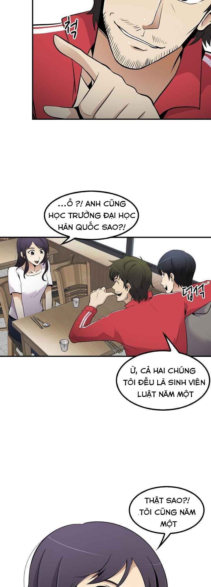 Điều Tra Viên Chuyển Sinh Chapter 30 - 16