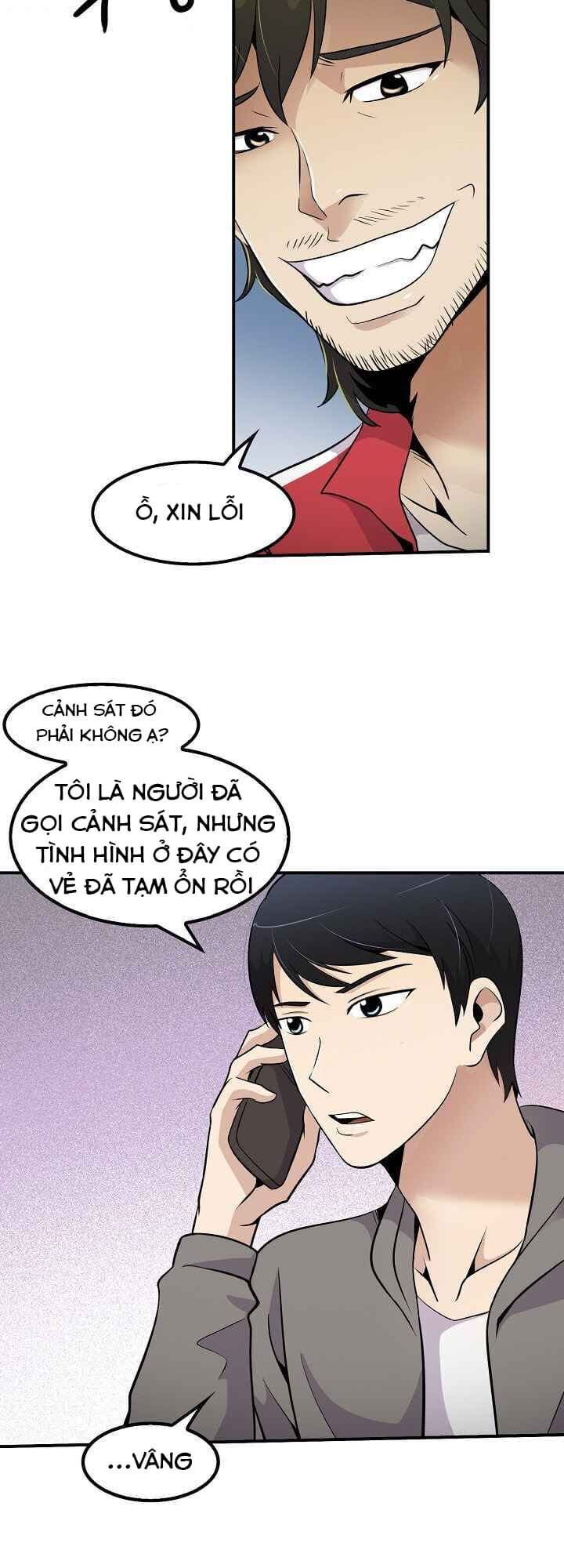 Điều Tra Viên Chuyển Sinh Chapter 30 - 9