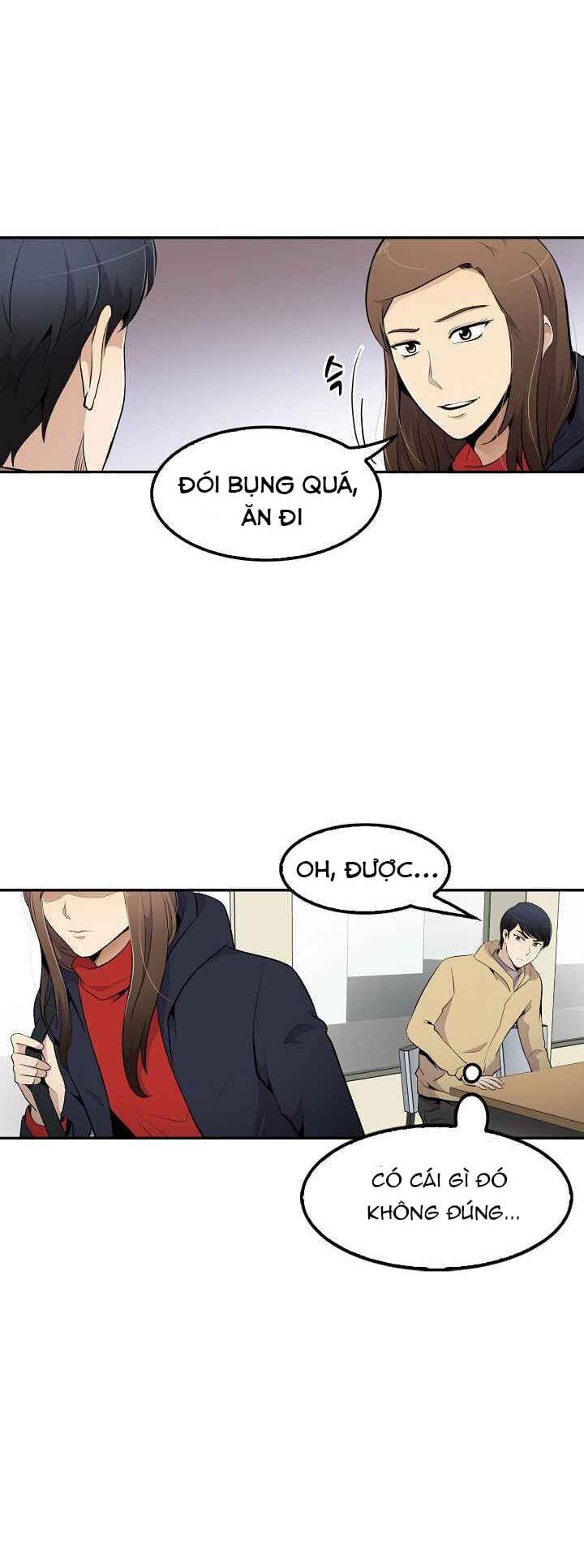 Điều Tra Viên Chuyển Sinh Chapter 31 - 7