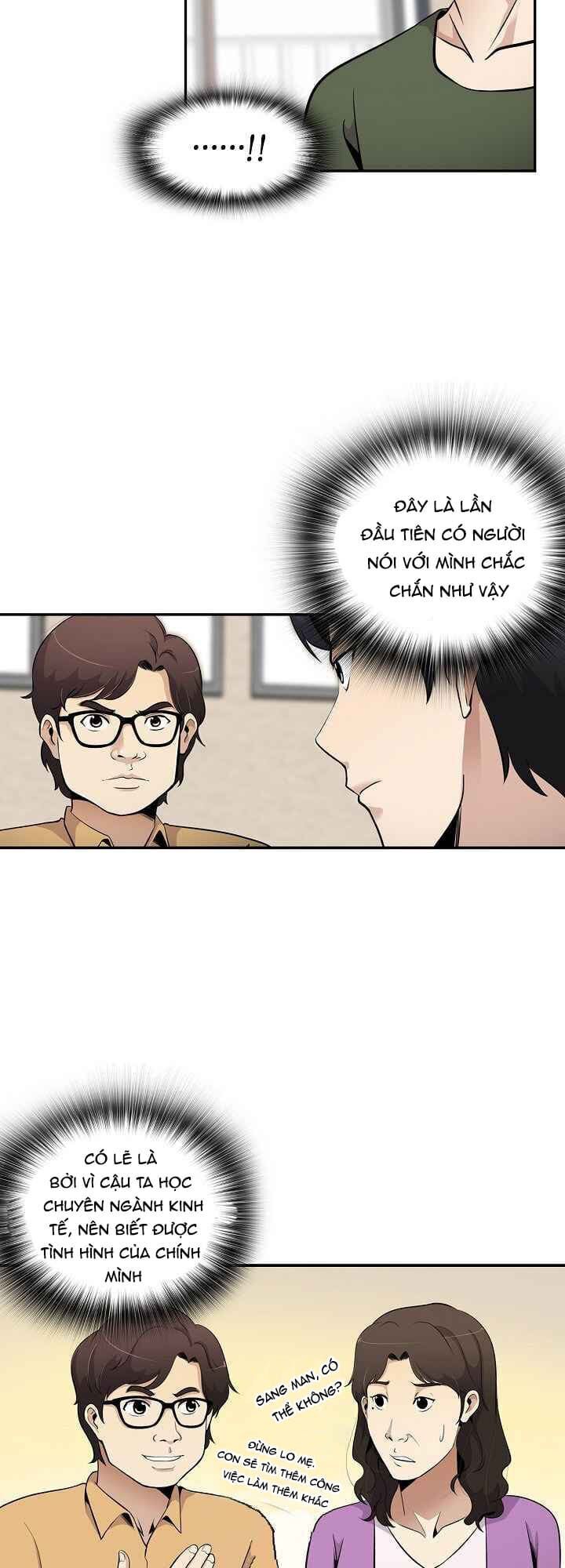 Điều Tra Viên Chuyển Sinh Chapter 32 - 5