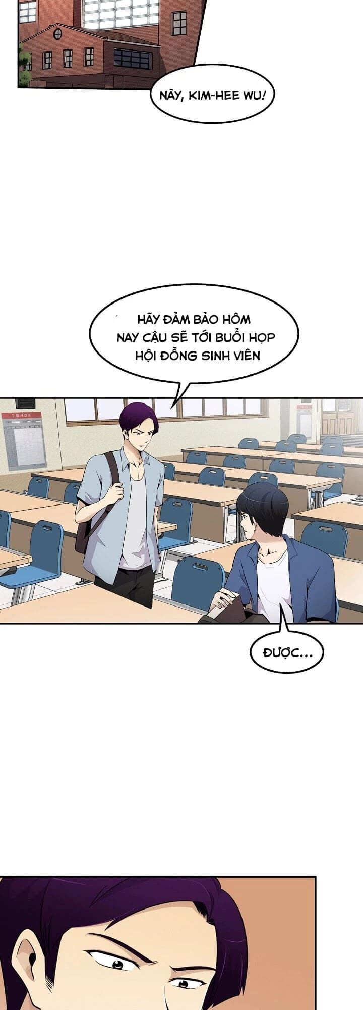 Điều Tra Viên Chuyển Sinh Chapter 33 - 11