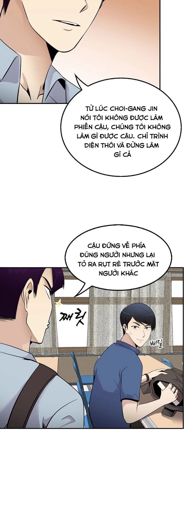 Điều Tra Viên Chuyển Sinh Chapter 33 - 12