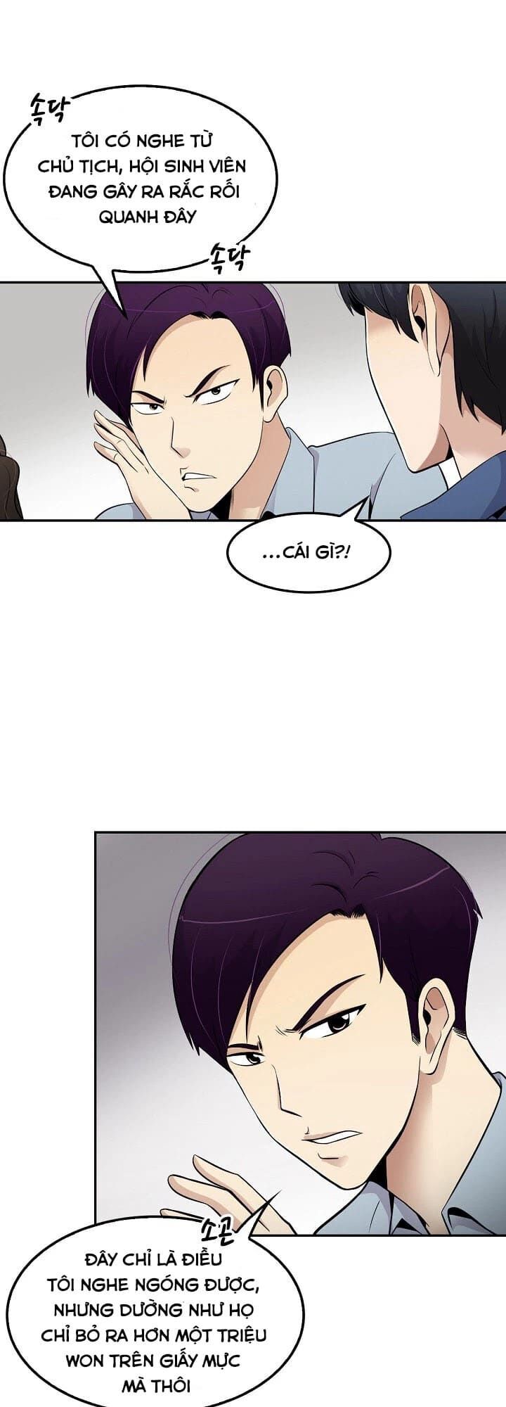 Điều Tra Viên Chuyển Sinh Chapter 33 - 16