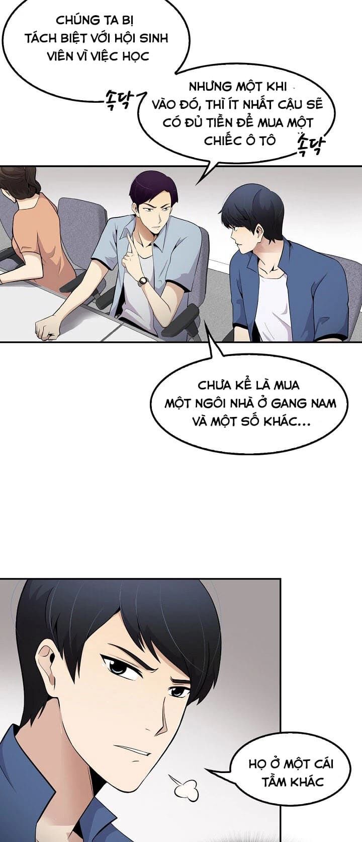 Điều Tra Viên Chuyển Sinh Chapter 33 - 18