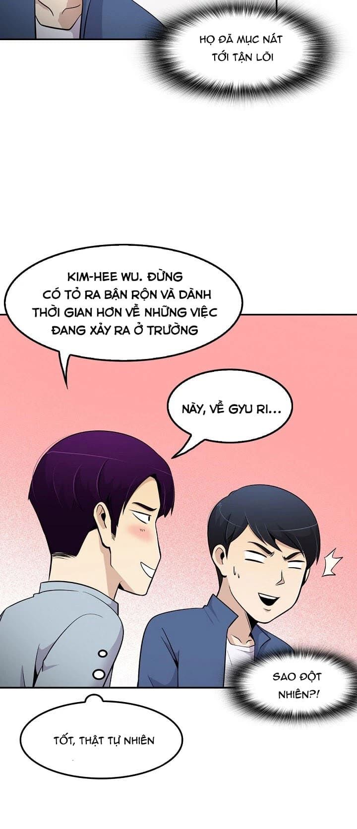 Điều Tra Viên Chuyển Sinh Chapter 33 - 19