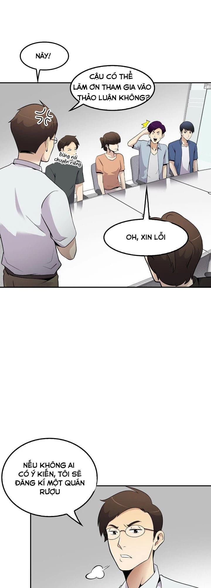 Điều Tra Viên Chuyển Sinh Chapter 33 - 20