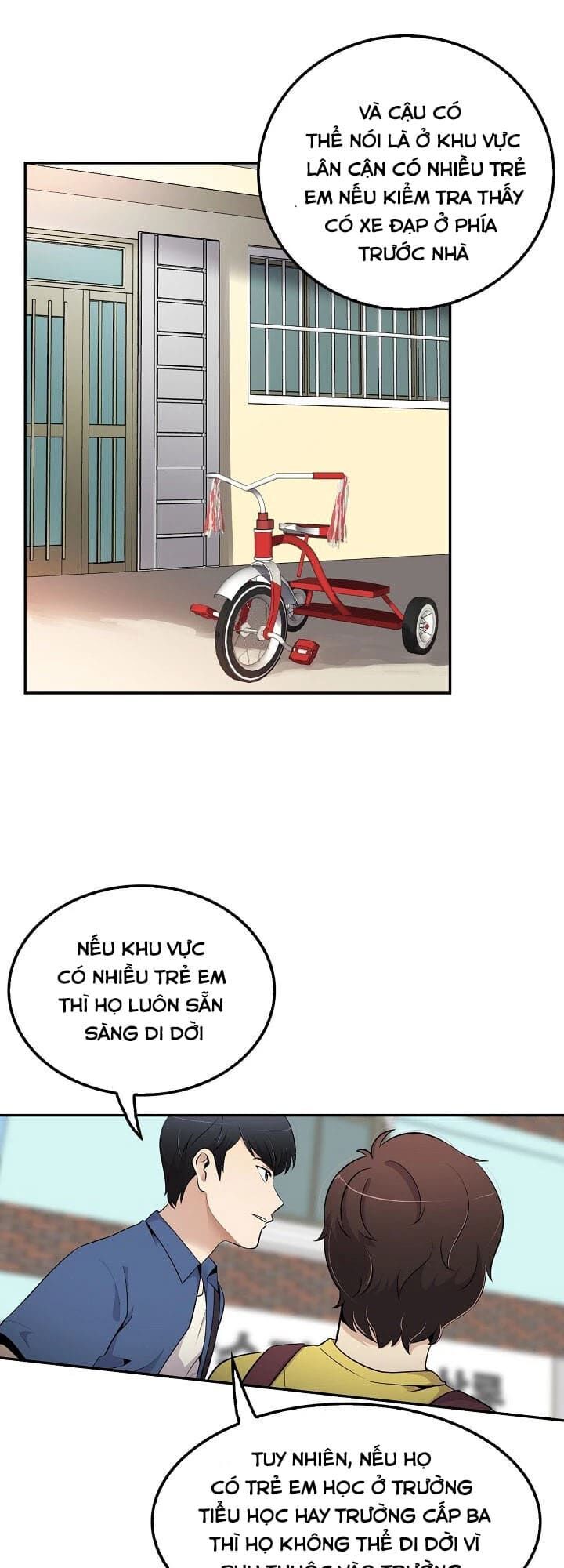 Điều Tra Viên Chuyển Sinh Chapter 33 - 26