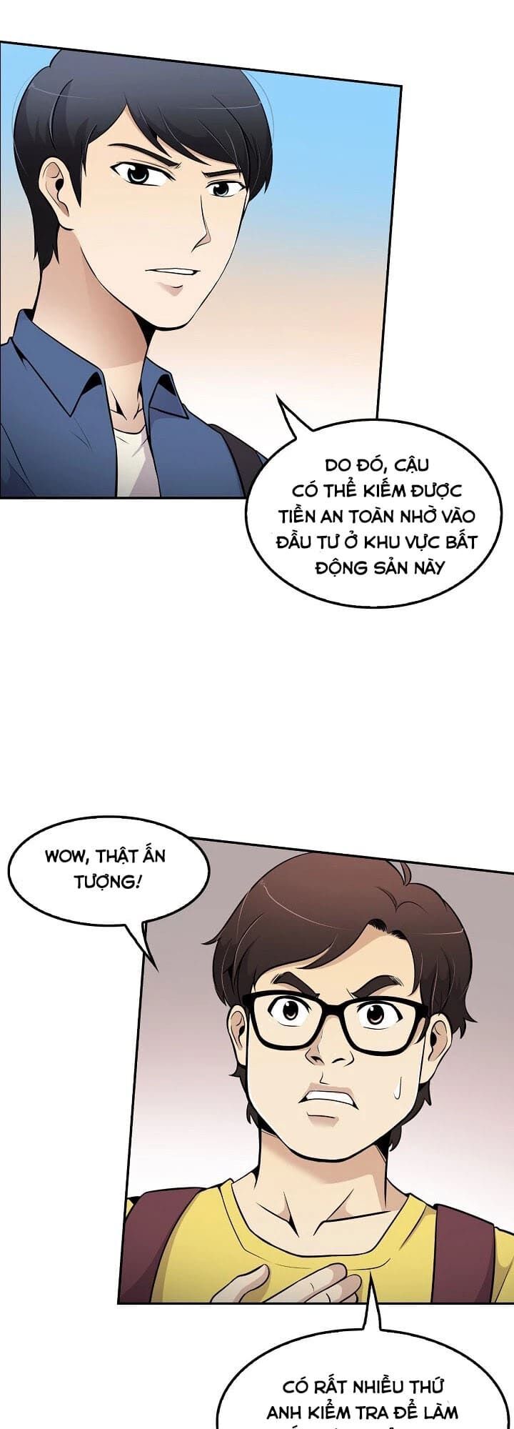 Điều Tra Viên Chuyển Sinh Chapter 33 - 28