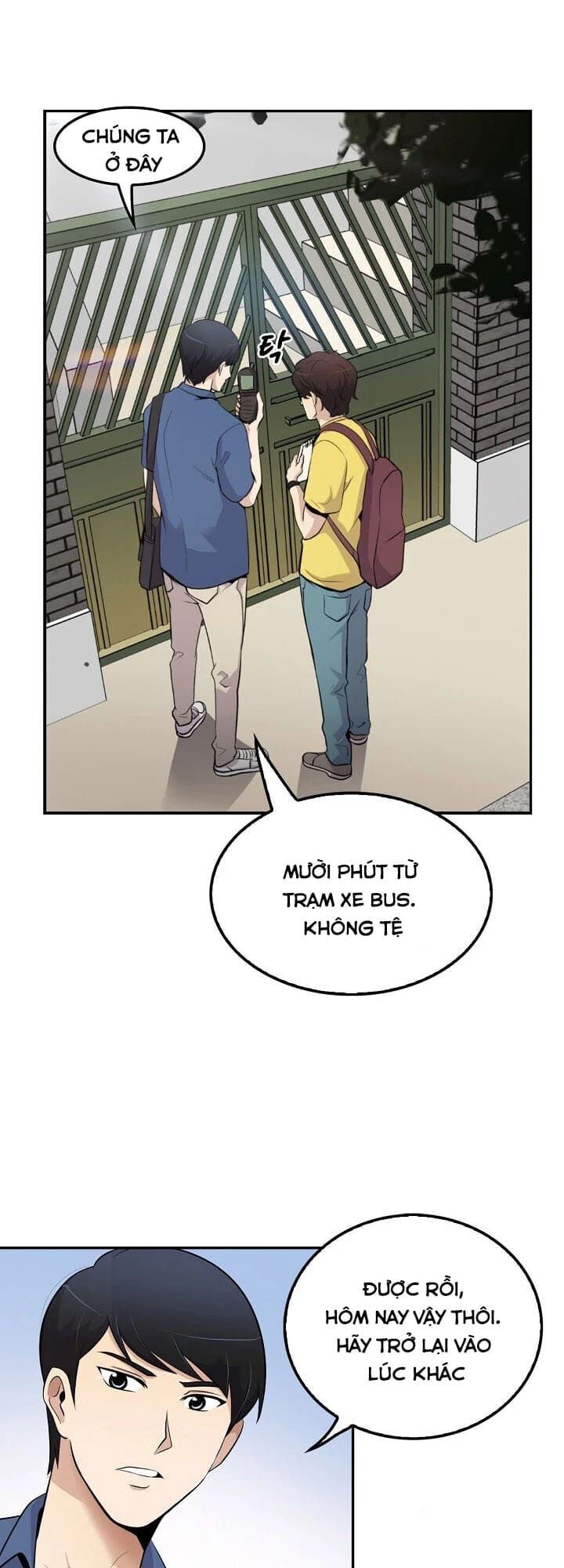 Điều Tra Viên Chuyển Sinh Chapter 33 - 30