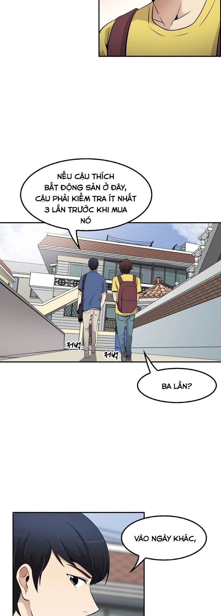 Điều Tra Viên Chuyển Sinh Chapter 33 - 32