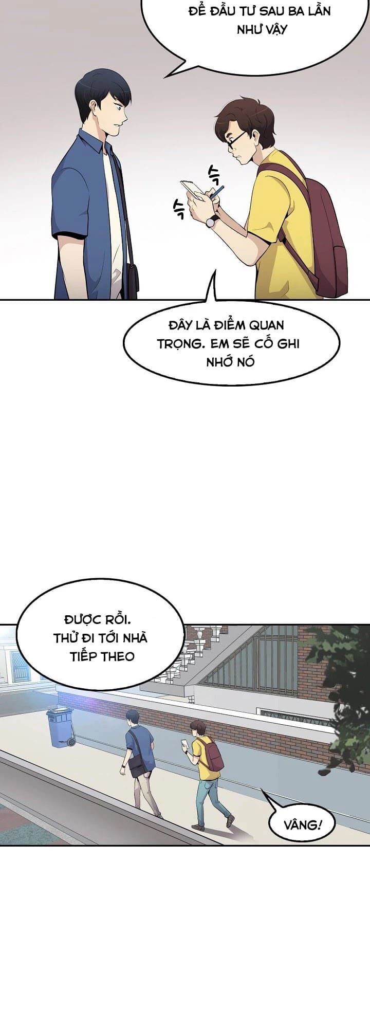 Điều Tra Viên Chuyển Sinh Chapter 33 - 34