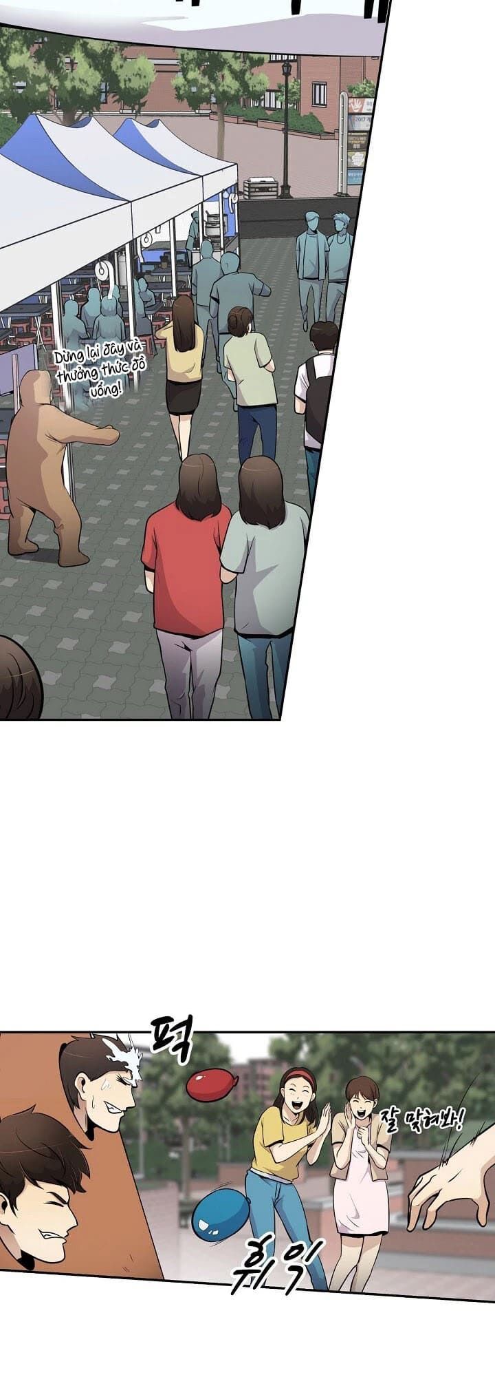 Điều Tra Viên Chuyển Sinh Chapter 33 - 36
