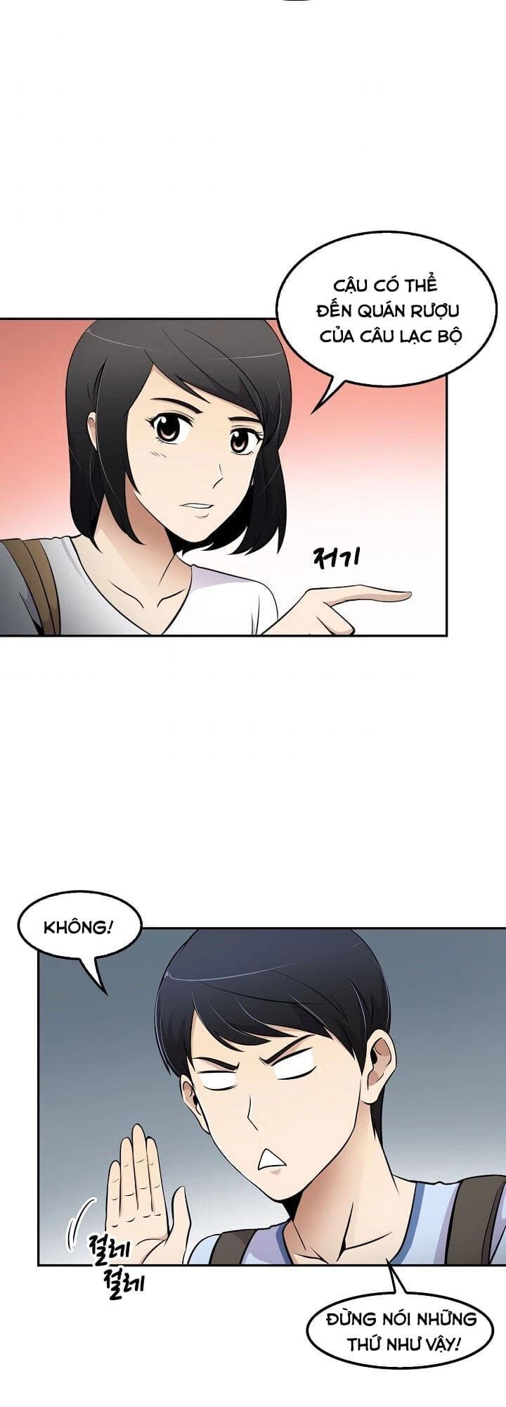 Điều Tra Viên Chuyển Sinh Chapter 33 - 40