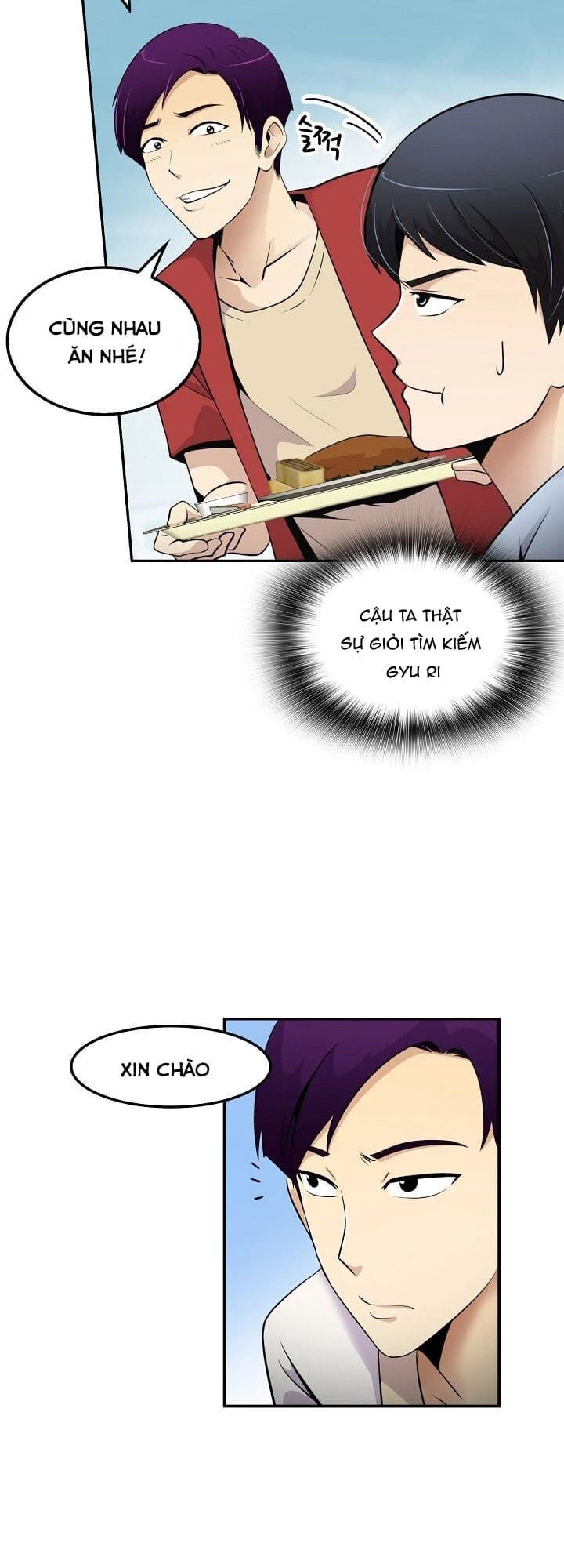 Điều Tra Viên Chuyển Sinh Chapter 33 - 44