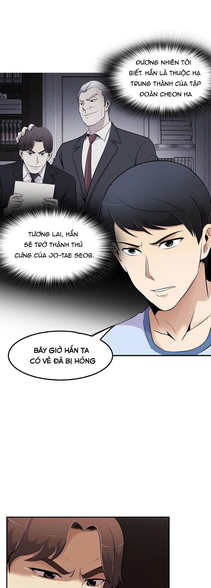 Điều Tra Viên Chuyển Sinh Chapter 33 - 48