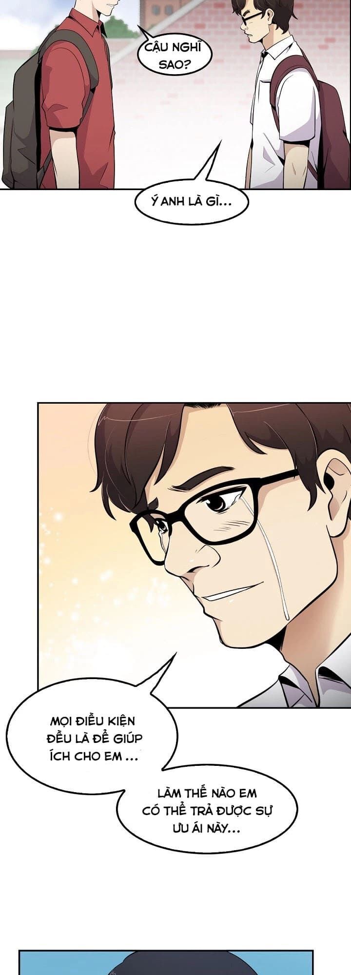 Điều Tra Viên Chuyển Sinh Chapter 33 - 6