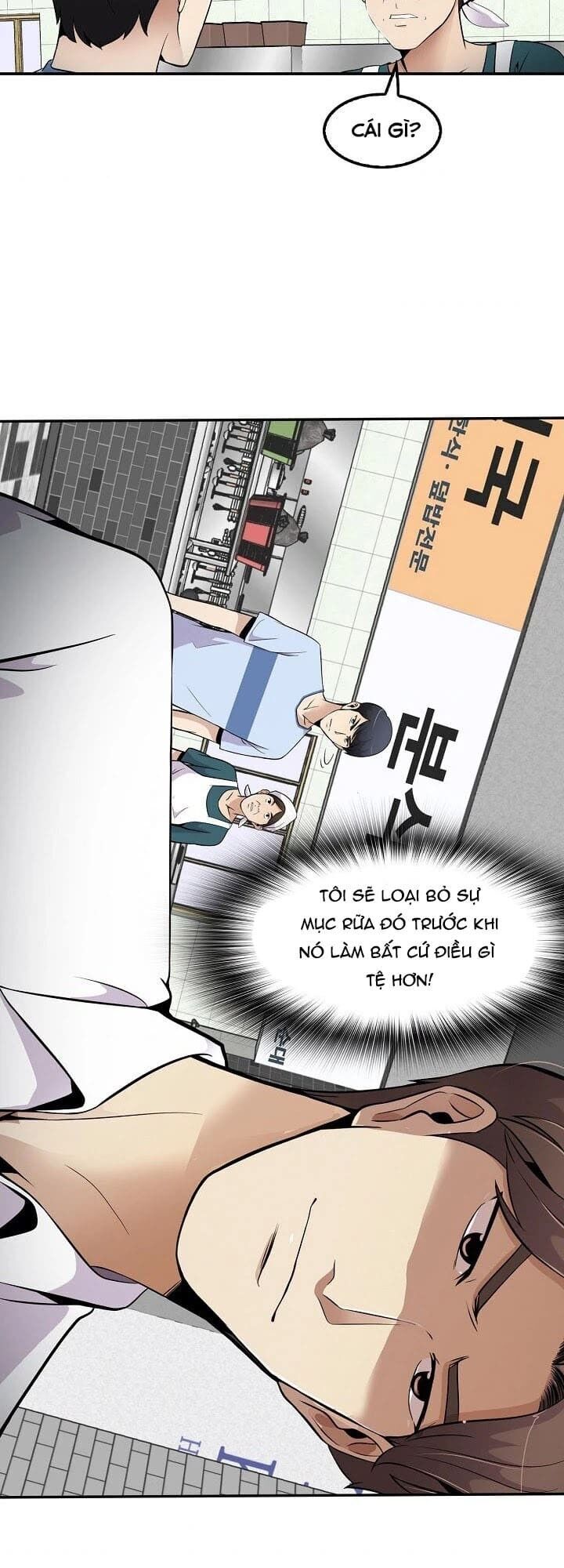 Điều Tra Viên Chuyển Sinh Chapter 33 - 54