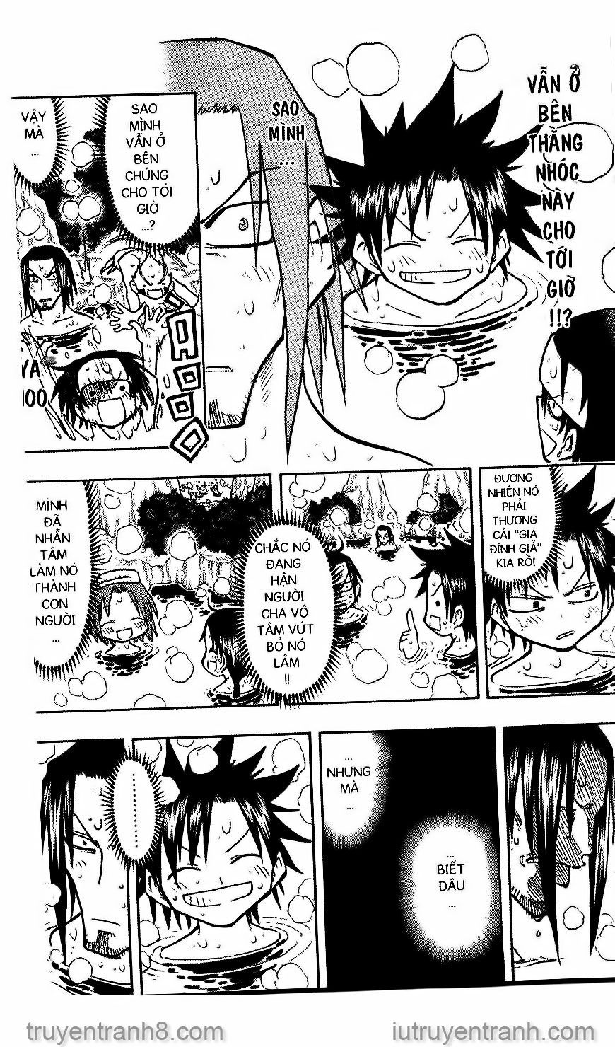 Law Of Ueki Chapter 130 - 8