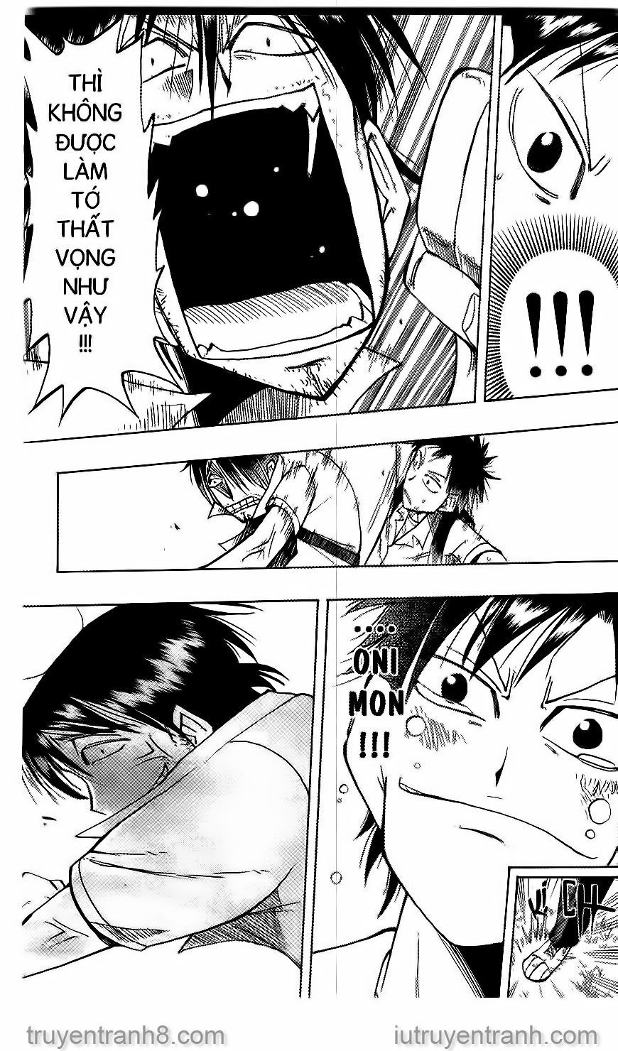 Law Of Ueki Chapter 32 - 19