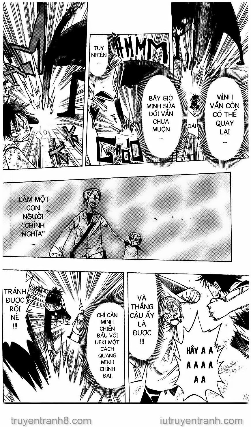 Law Of Ueki Chapter 37 - 18
