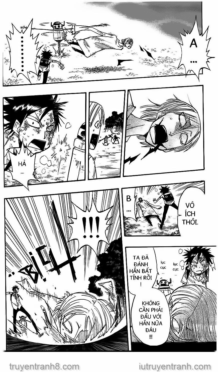 Law Of Ueki Chapter 37 - 20
