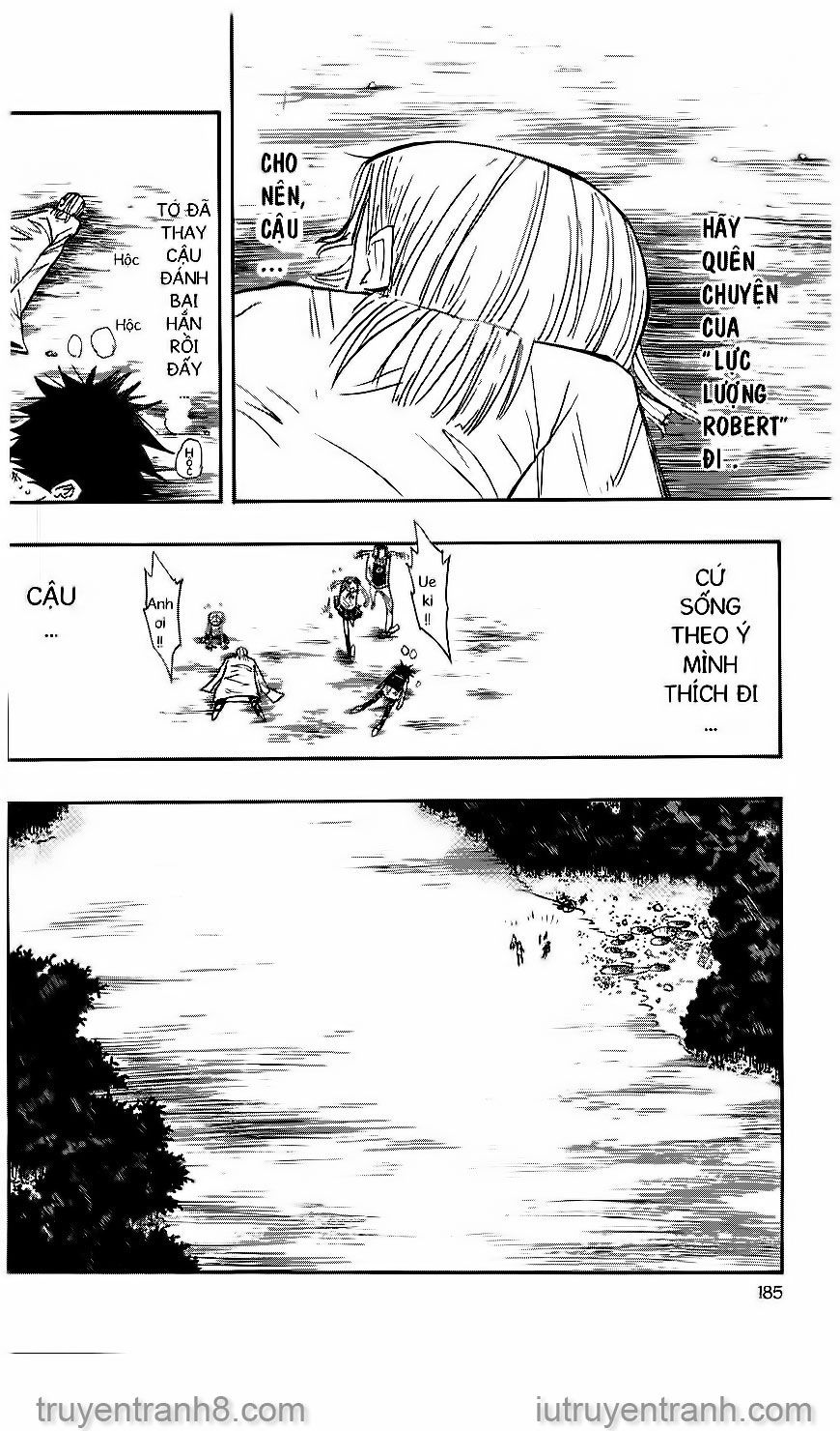 Law Of Ueki Chapter 38 - 15