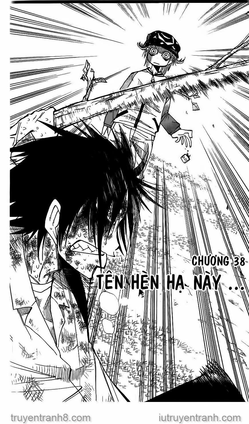 Law Of Ueki Chapter 38 - 5