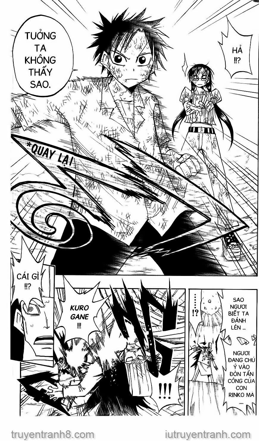 Law Of Ueki Chapter 52 - 17
