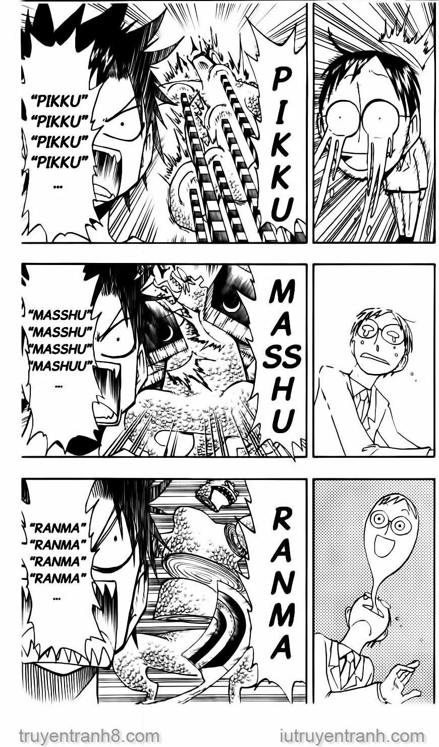 Law Of Ueki Chapter 93 - 12