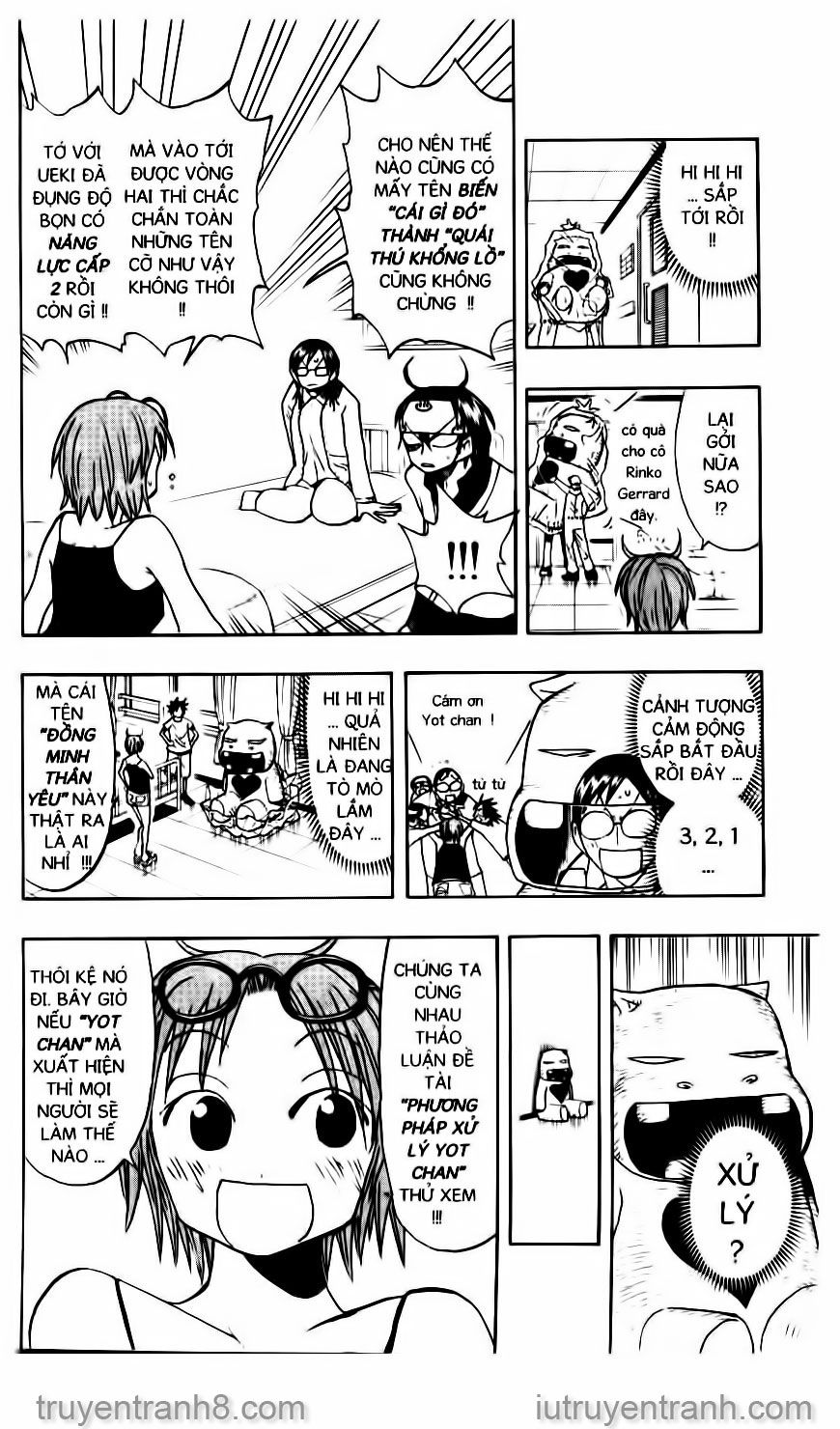 Law Of Ueki Chapter 93 - 9