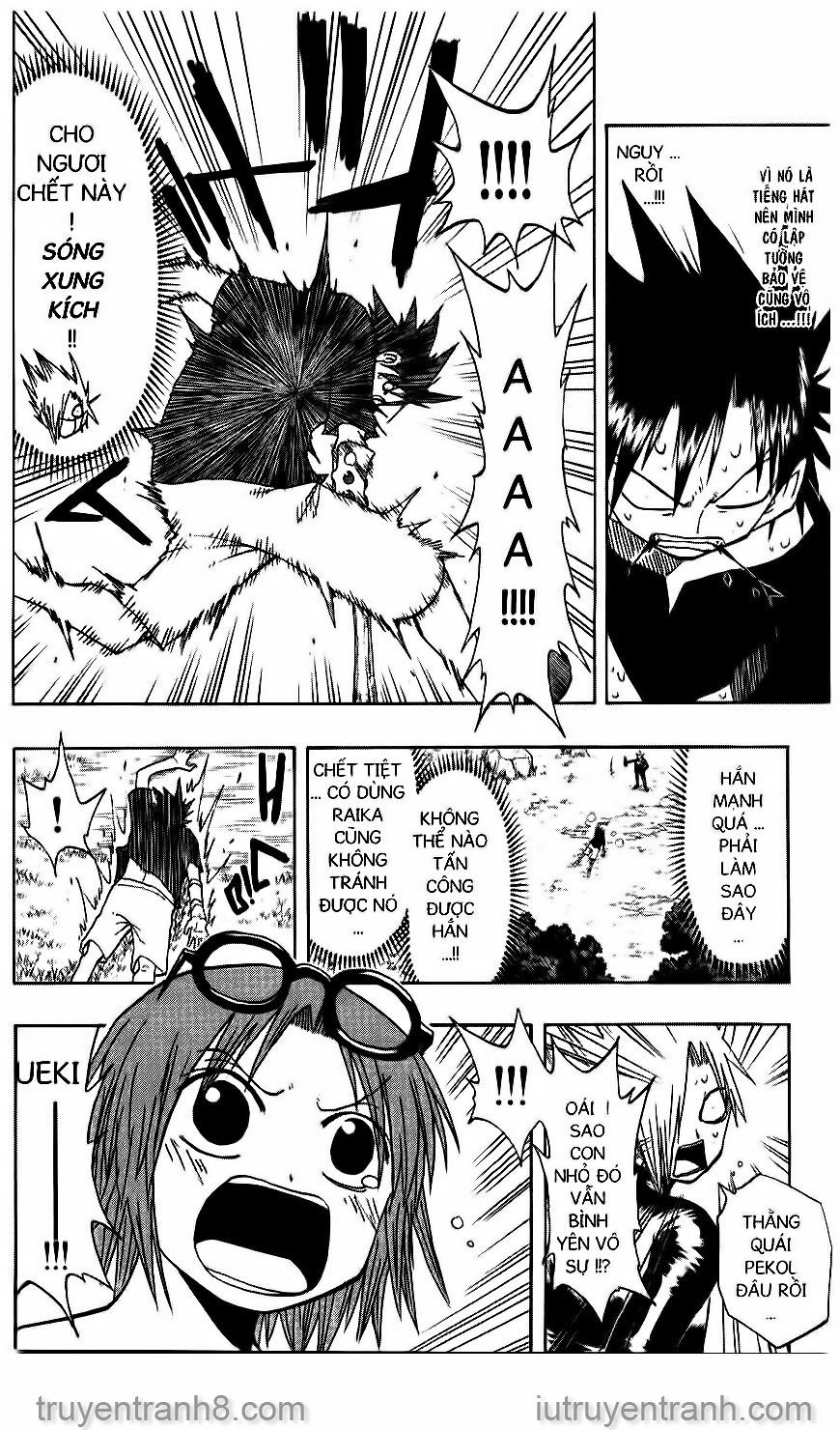 Law Of Ueki Chapter 98 - 15