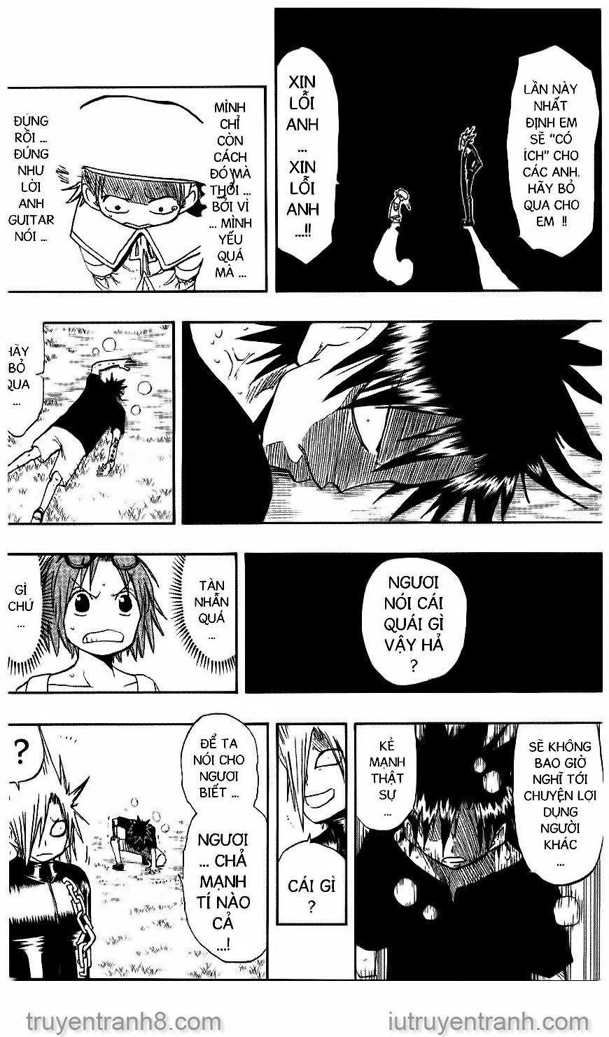 Law Of Ueki Chapter 98 - 17