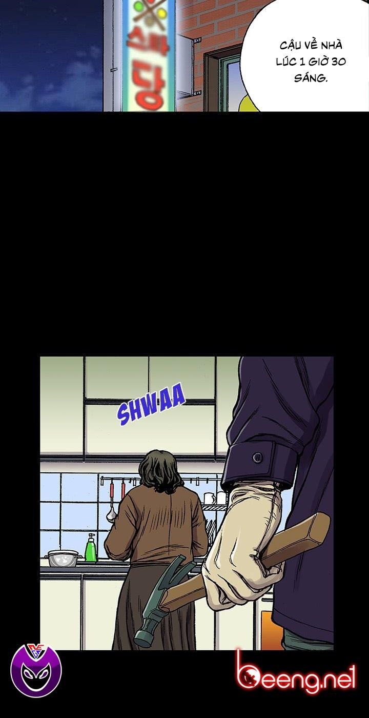 Kang Gito Chapter 26 - 18