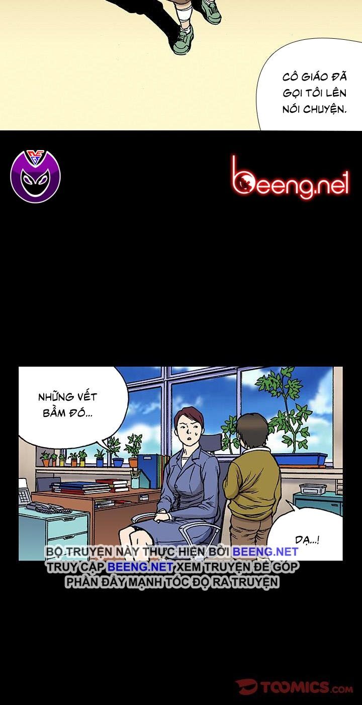 Kang Gito Chapter 26 - 28