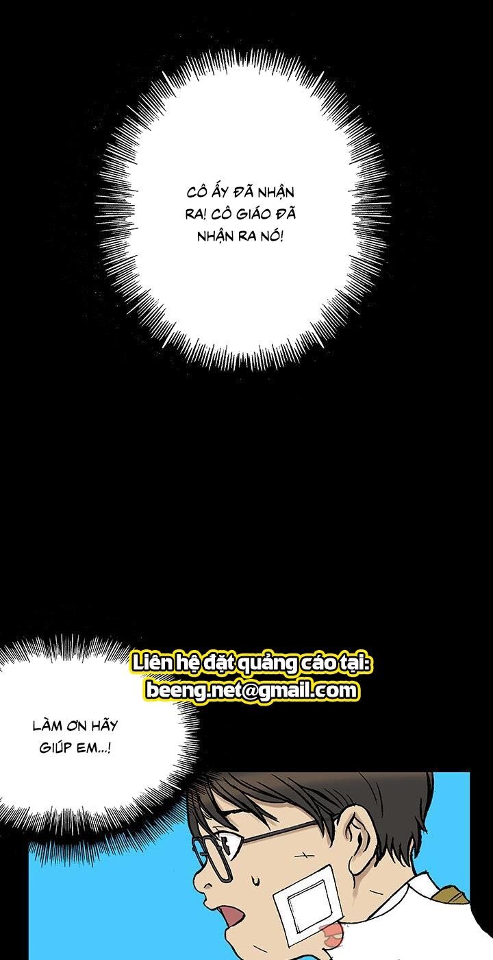Kang Gito Chapter 26 - 29