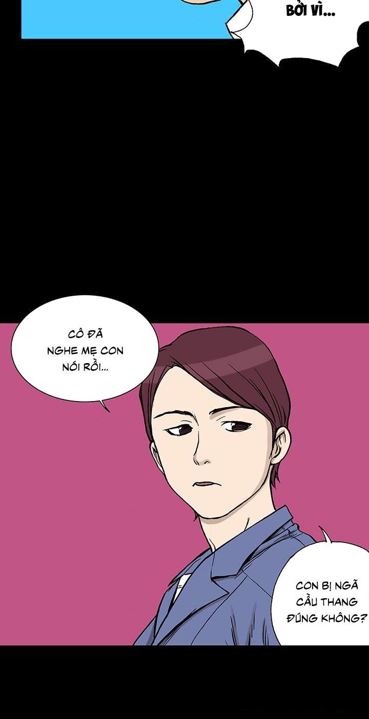 Kang Gito Chapter 26 - 30