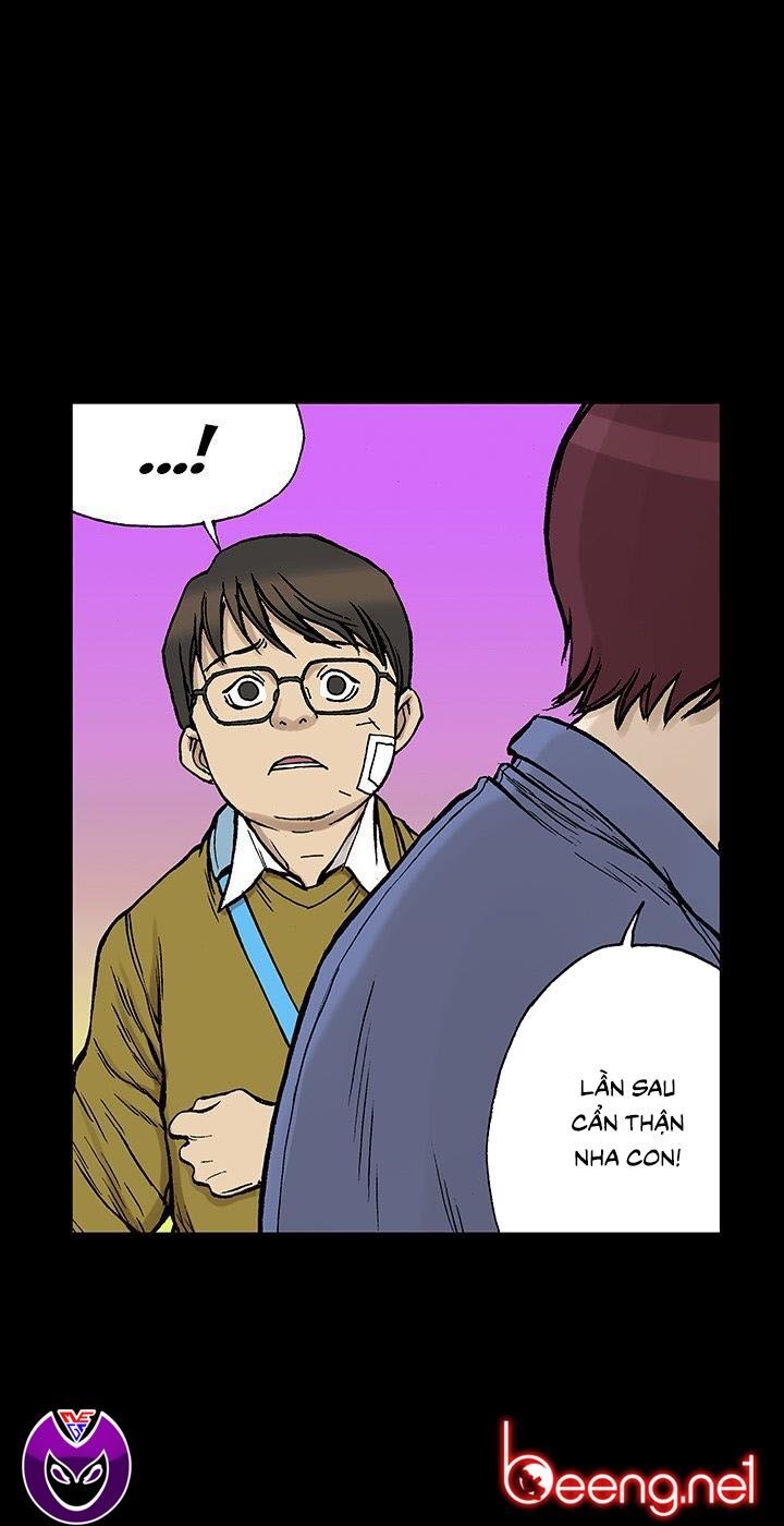 Kang Gito Chapter 26 - 31