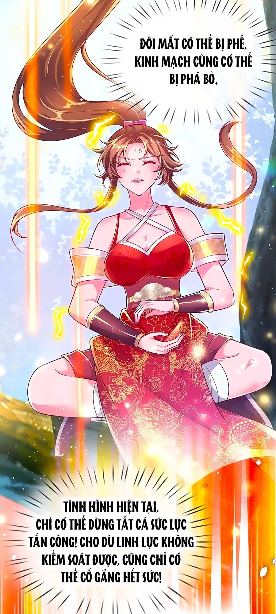Phụng Lâm Thiên Hạ: Đệ Nhất Mỹ Nữ Chapter 76 - 16