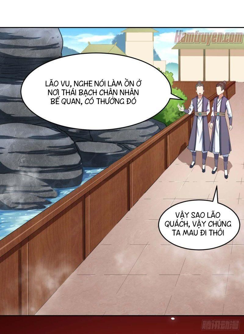 Sư Tỷ Của Ta Đông Đến Một Đám Chapter 41 - 2