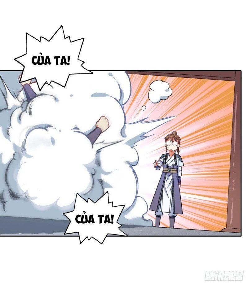 Sư Tỷ Của Ta Đông Đến Một Đám Chapter 41 - 15